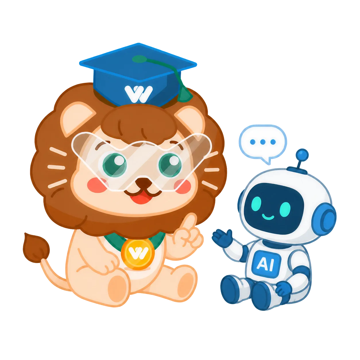 Winny กับผู้ช่วย AI