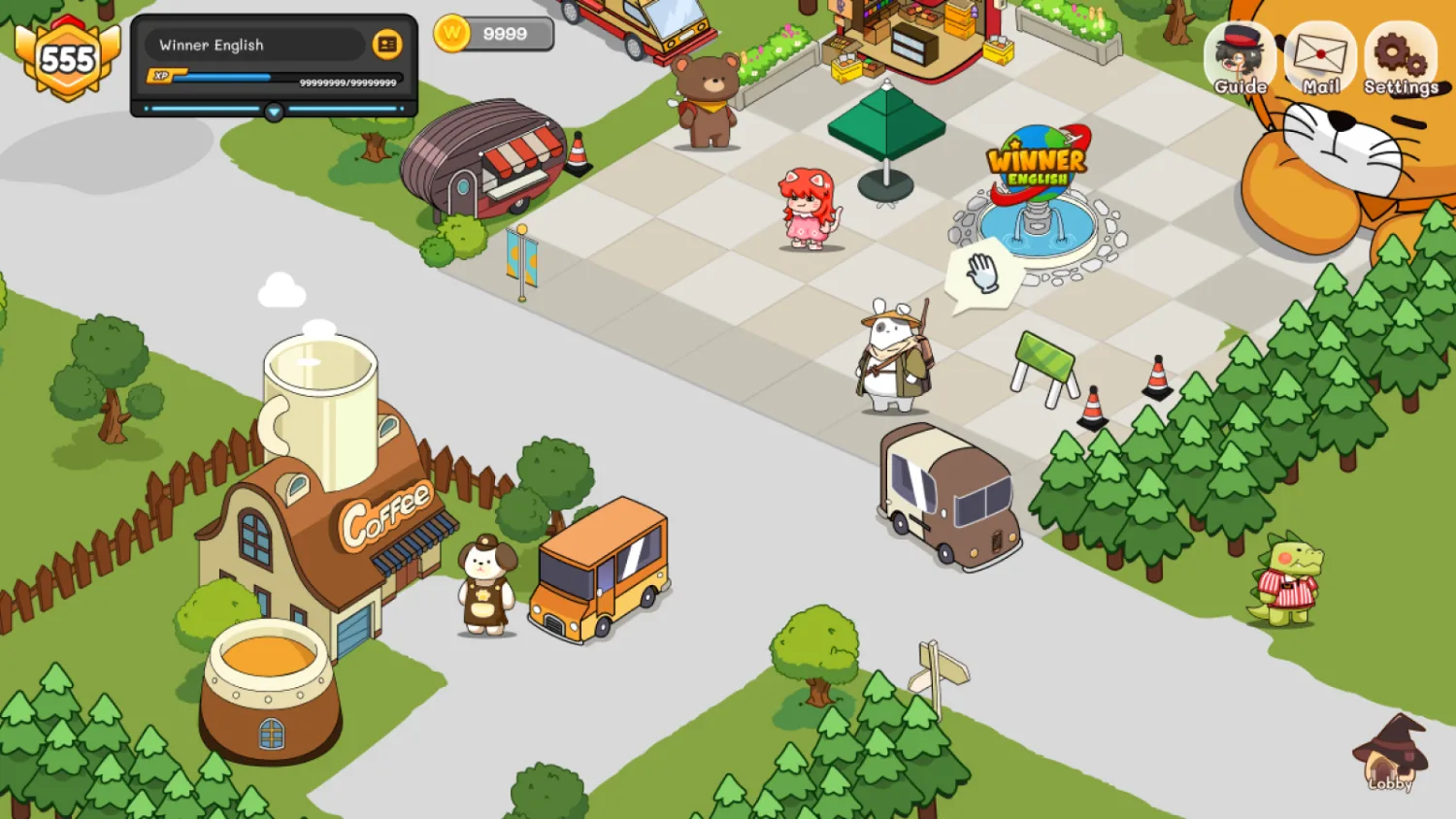 Win Town