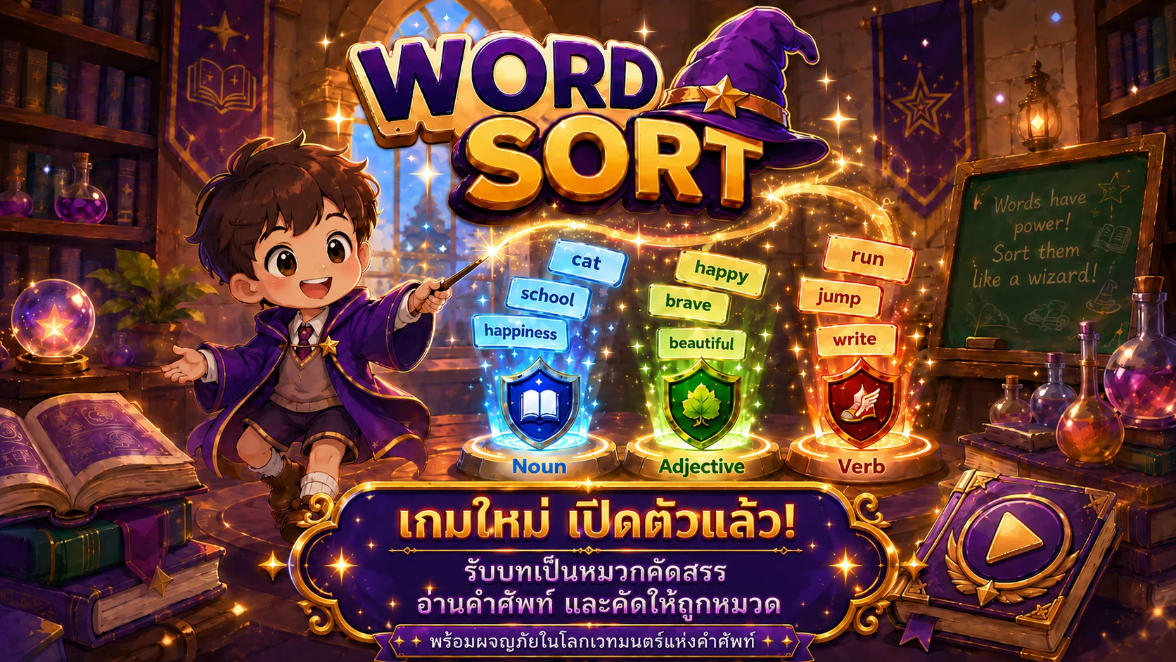 Word Sort